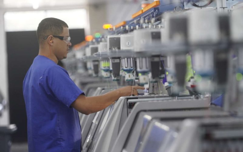 Ceará figura entre os quatro estados onde o trabalho rende menos dinheiro