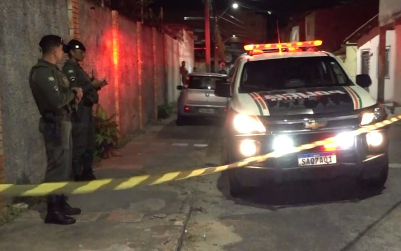 Ex-presidiário tem casa invadida e é morto a tiros, em Fortaleza, dias após sair da prisão
