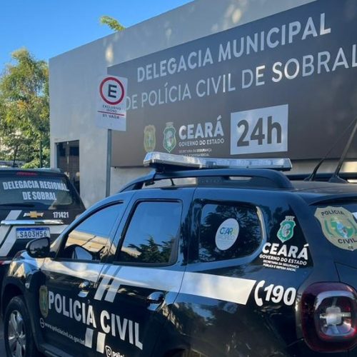 Homem é morto a tiros em estacionamento de comércio em Sobral, no interior do Ceará