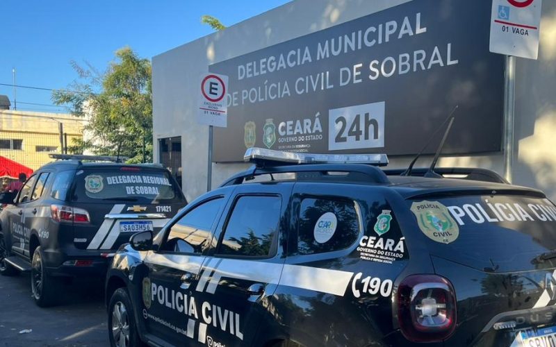 Homem é morto a tiros em estacionamento de comércio em Sobral, no interior do Ceará