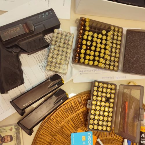 Força integrada deflagra operação contra uso de drones para levar drogas e celulares a presídios no Ceará