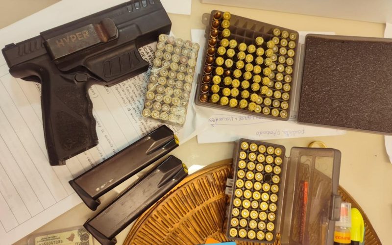 Força integrada deflagra operação contra uso de drones para levar drogas e celulares a presídios no Ceará