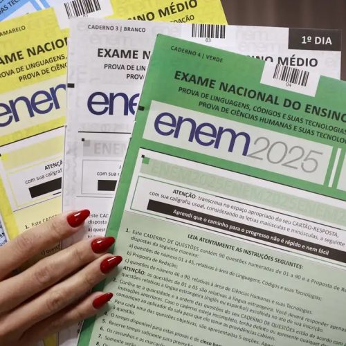 Enem já teve registro de vazamentos no Ceará duas vezes; relembre os casos