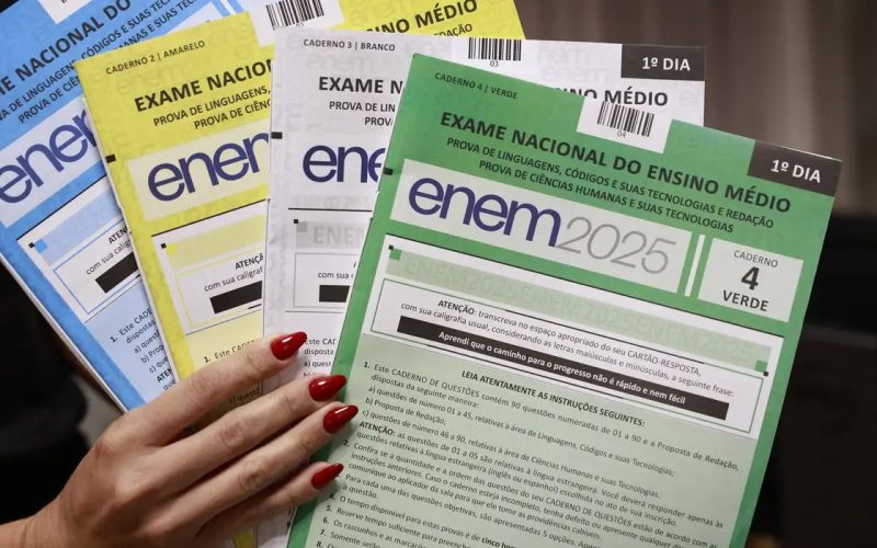 Enem já teve registro de vazamentos no Ceará duas vezes; relembre os casos
