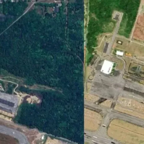 Polêmica sobre desmatamento no Aeroporto: empresa diz que área não integra Mata Atlântica e cita estudo da Cogerh