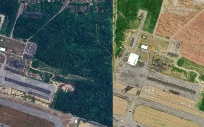 Polêmica sobre desmatamento no Aeroporto: empresa diz que área não integra Mata Atlântica e cita estudo da Cogerh