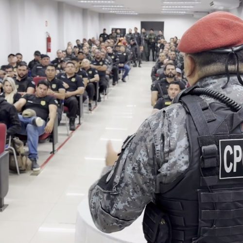 Polícia deflagra operação contra integrantes de facção criminosa em Maranguape, no Ceará