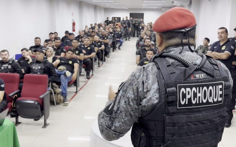 Polícia deflagra operação contra integrantes de facção criminosa em Maranguape, no Ceará
