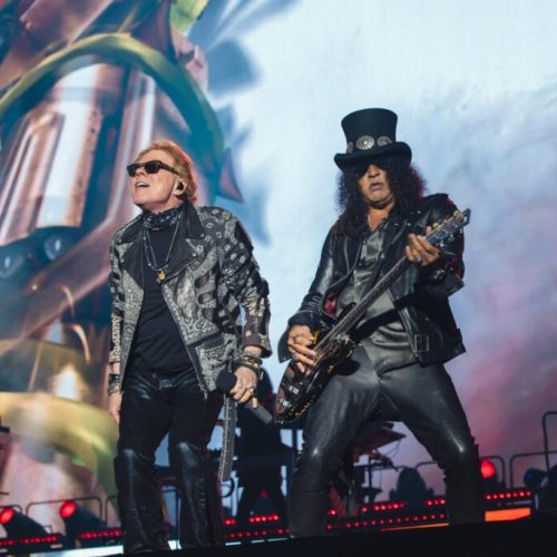 Guns N’ Roses tem show confirmado em Fortaleza para 2026 em nova turnê