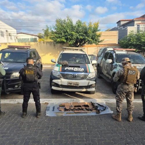 Sete pessoas morrem em confronto entre criminosos e policiais em Canindé, no Ceará