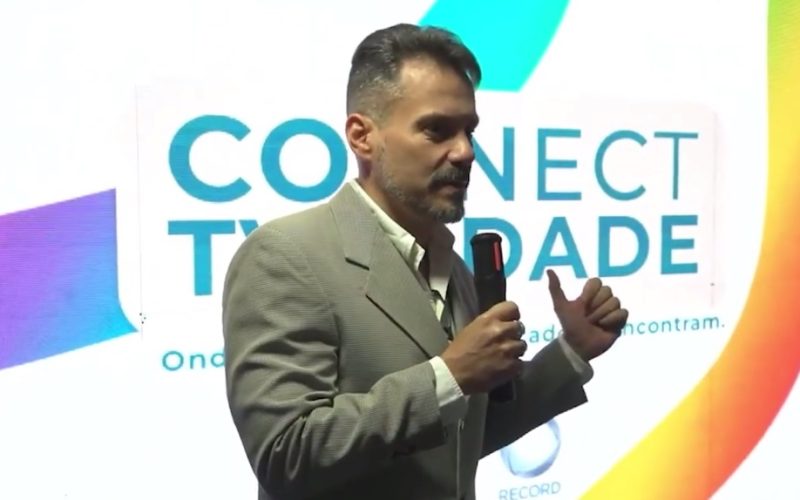 Connect TV Cidade: solenidade celebra parceria com a RECORD e apresenta novas diretrizes