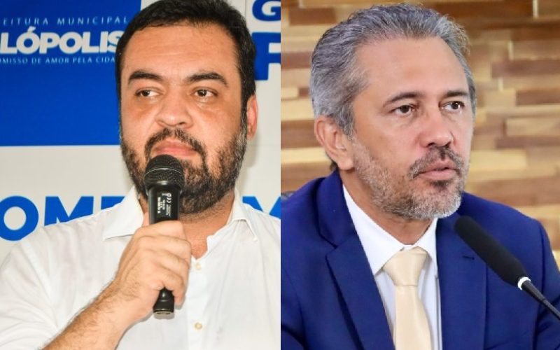 Governador do Rio parabeniza Elmano após mortes de integrantes do CV no Ceará