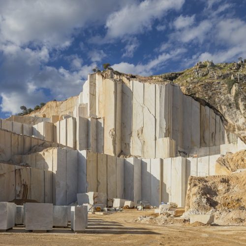 Exportações de rochas ornamentais do Ceará mais que dobram em um ano