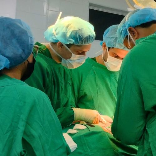 Dia C de Cirurgias: Ceará terá mutirão de procedimentos cirúrgicos neste sábado (20)