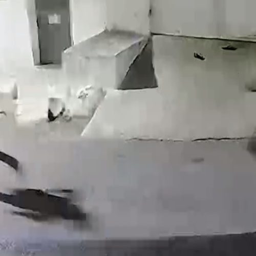 Conflito entre facções: tiroteio é registrado na rua em Parambu, no interior do Ceará