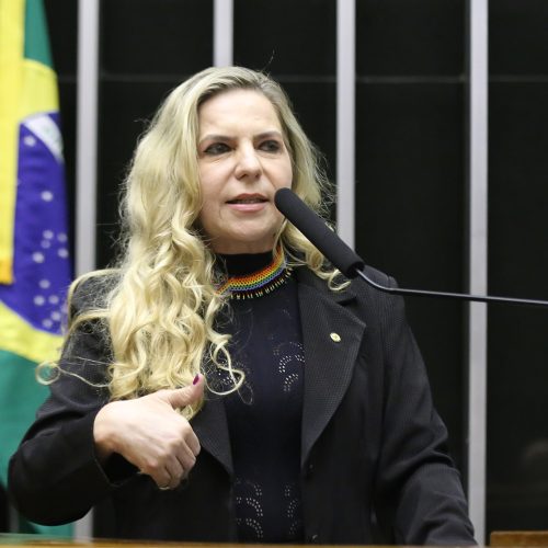 Luizianne Lins desembarca no Brasil nesta quinta-feira (9) após ficar seis dias detida em Israel