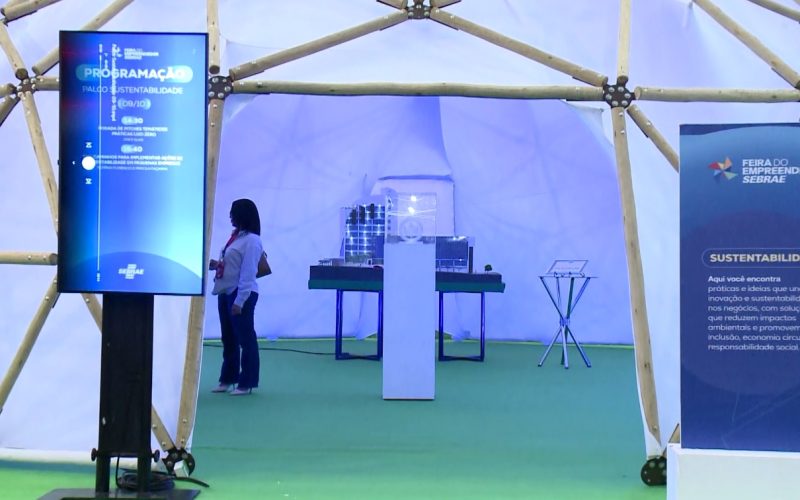 Feira do Empreendedor 2025 impulsiona novos negócios com foco em sustentabilidade no Ceará