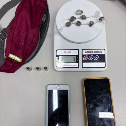 Jovem de 19 anos é preso por quatro homicídios em Juazeiro do Norte, no Ceará