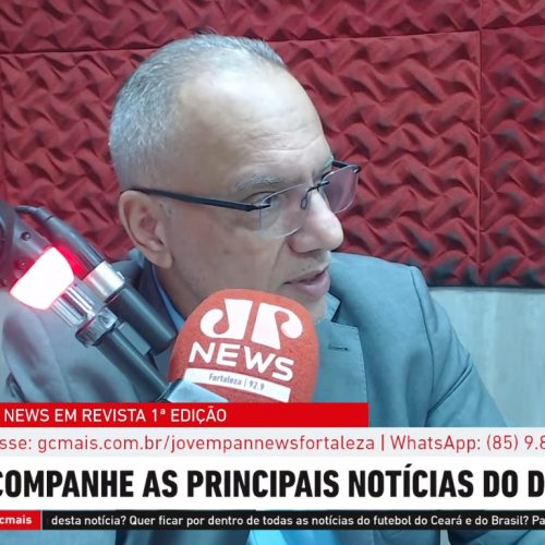 Secretário Roberto Sá diz que concurso da Polícia Civil vai reforçar ações de inteligência no Ceará