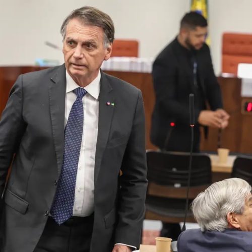 STF mantém medidas restritivas e Jair Bolsonaro seguirá com tornozeleira eletrônica