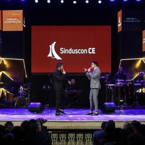 Sinduscon Ceará anuncia homenageados da 22ª edição do Prêmio da Construção