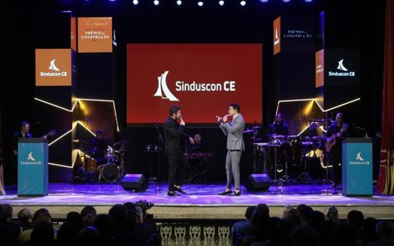 Sinduscon Ceará anuncia homenageados da 22ª edição do Prêmio da Construção