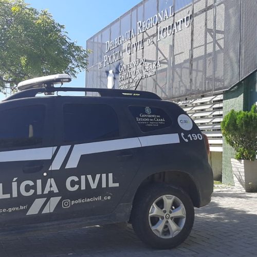 Fuzileiro naval é preso por matar idoso de 81 anos após briga de trânsito em Iguatu/CE