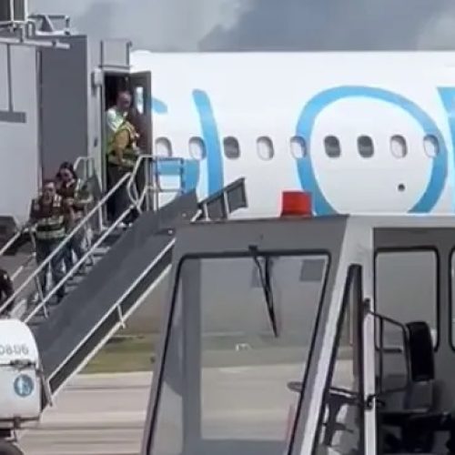 1.129 brasileiros deportados dos EUA desembarcaram no Aeroporto de Fortaleza em 2025