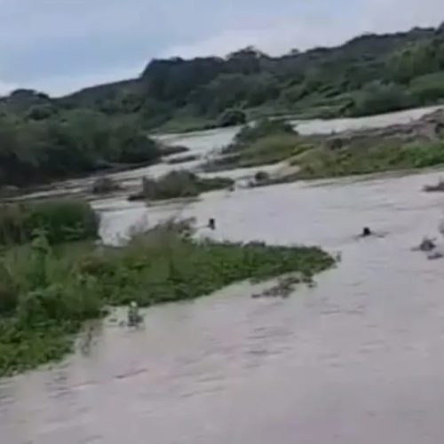 Corpo de adolescente é encontrado no Rio Coreaú, em Granja, no interior do Ceará