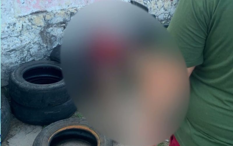 Rapaz de 18 anos é morto a tiros e duas outras pessoas são baleadas no Centro de Maranguape/CE