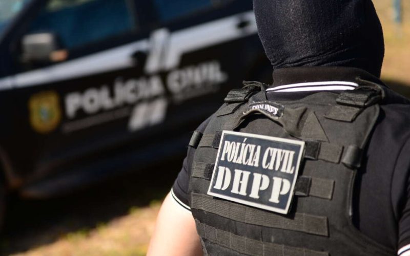 Homem preso há dois meses por tráfico é preso mais uma vez após matar duas mulheres em Fortaleza