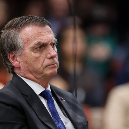STF tem maioria para negar recurso de Bolsonaro e manter pena de 27 anos na trama