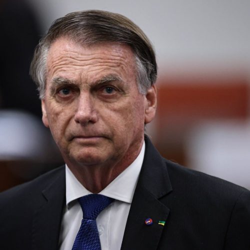 Aliados estimam prisão de Bolsonaro para novembro após trânsito em julgado do processo