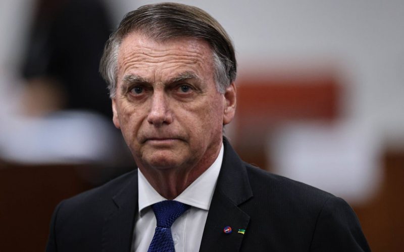 Aliados estimam prisão de Bolsonaro para novembro após trânsito em julgado do processo