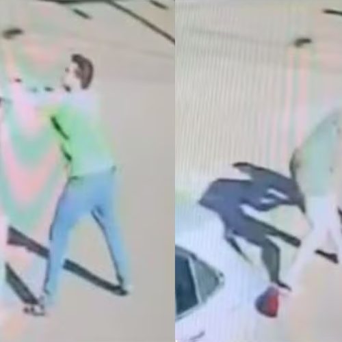Motorista por aplicativo é indiciado por agredir fisioterapeuta após discussão durante a corrida, em Fortaleza