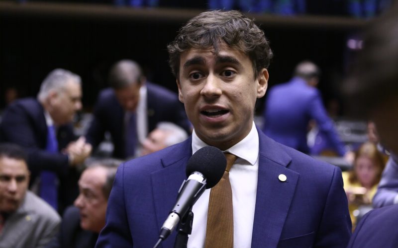 Aliados de Lula acusam Nikolas de ajudar o PCC com vídeo do Pix; deputado fala em ‘canalhice’