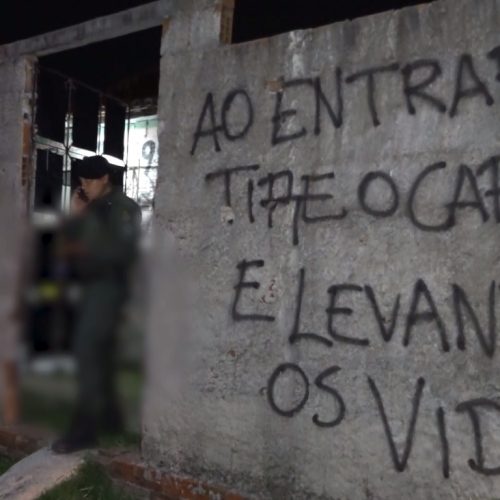 Pai é morto a tiros e mãe e filho são baleados em casa durante churrasco, em Maracanaú/CE