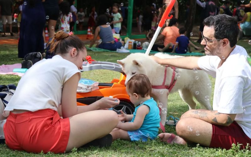 Parque do Cocó tem programação especial para o Dia da Infância, neste domingo (24); confira