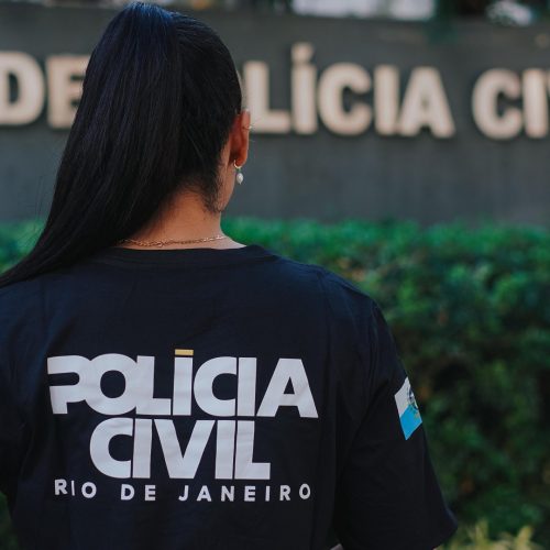 Integrante de facção condenado por tráfico de drogas no Ceará é preso no Rio de Janeiro