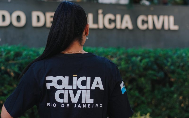 Integrante de facção condenado por tráfico de drogas no Ceará é preso no Rio de Janeiro