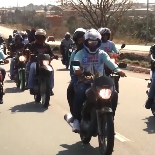 39ª Motorromaria de Fortaleza a Canindé ocorre este mês, em homenagem a São Francisco