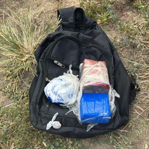 Idosa é presa com maconha, cocaína e crack em ônibus intermunicipal, no interior do Ceará