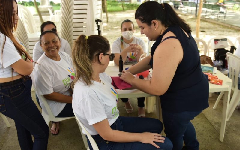 Dia C de Cooperar disponibilizará mais de 4 mil atendimentos de saúde e atividades culturais em Fortaleza