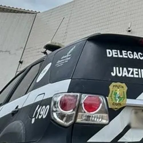 Casal é preso por matar a própria filha, um bebê com um mês de vida, em Jardim/CE