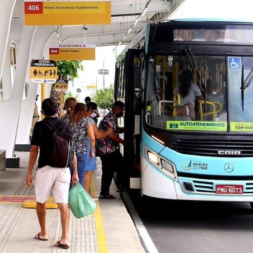 Fortaleza sedia evento sobre gestão integrada do transporte público nesta quarta-feira (3)