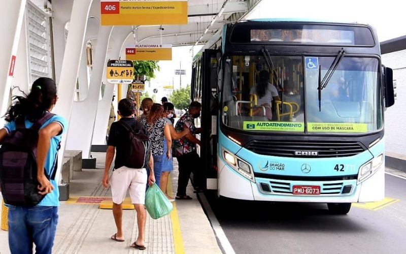 Fortaleza sedia evento sobre gestão integrada do transporte público nesta quarta-feira (3)