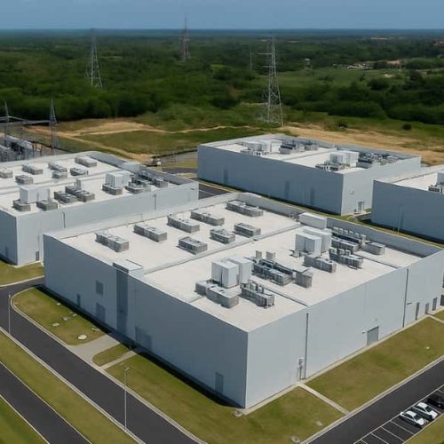 Data center do TikTok em Caucaia, no Ceará, será abastecido por energia 100% renovável, diz empresa