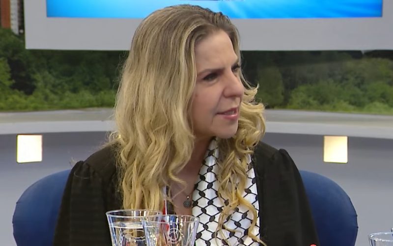 Acordo dos EUA é frágil porque querem “colonizar a Palestina”, diz Luizianne Lins