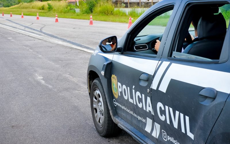 Mãe encontra filho morto ao sair para caminhar na rua, em Juazeiro do Norte, no Ceará