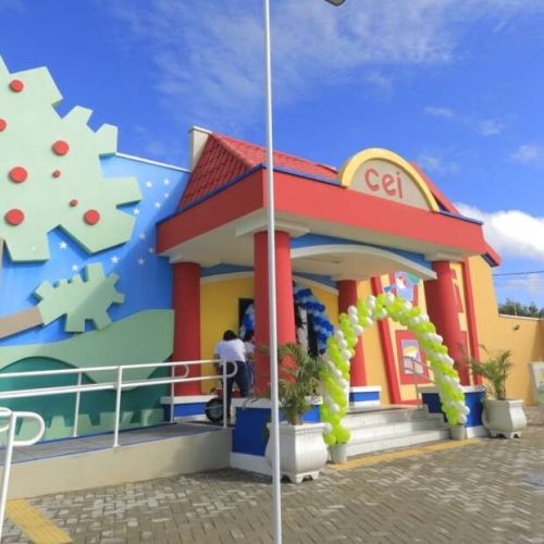 Ceará deverá ganhar 30 novas creches por meio do Novo PAC Seleções da Educação